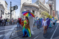The 2025 San Francisco Pride Parade  