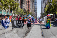 The 2025 San Francisco Pride Parade  