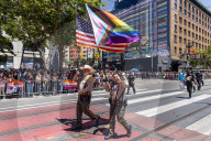 The 2025 San Francisco Pride Parade  