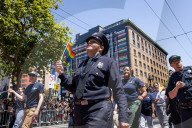 The 2025 San Francisco Pride Parade  