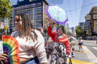 The 2025 San Francisco Pride Parade  