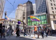 The 2025 San Francisco Pride Parade  