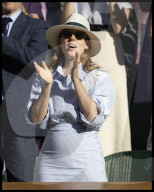 Wimbledon Tennis Championships-Day One in London, UK.