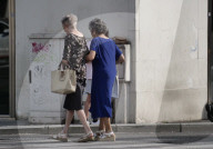 Summer loneliness is a problem that arises every year during the hottest periods