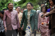 Thai Prime Minister Paetongtarn Shinawatra Weekly Cabinet Meeting.