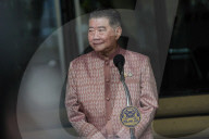 Thai Prime Minister Paetongtarn Shinawatra Weekly Cabinet Meeting.