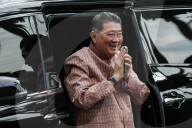 Thai Prime Minister Paetongtarn Shinawatra Weekly Cabinet Meeting.