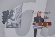Mexico’s President Claudia Sheinbaum Holds Briefing