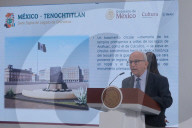 Mexico’s President Claudia Sheinbaum Holds Briefing