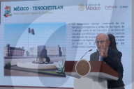 Mexico’s President Claudia Sheinbaum Holds Briefing