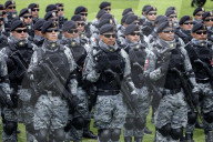 National Guard 6th Anniversary Ceremony