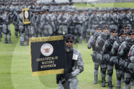National Guard 6th Anniversary Ceremony