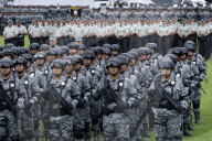 National Guard 6th Anniversary Ceremony
