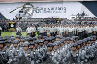 National Guard 6th Anniversary Ceremony