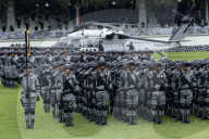 National Guard 6th Anniversary Ceremony