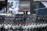 National Guard 6th Anniversary Ceremony