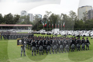 National Guard 6th Anniversary Ceremony