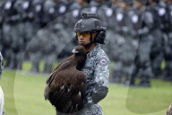 National Guard 6th Anniversary Ceremony