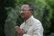 Thai Prime Minister Paetongtarn Shinawatra Weekly Cabinet Meeting.