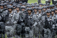 National Guard 6th Anniversary Ceremony
