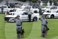 National Guard 6th Anniversary Ceremony
