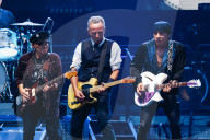 Bruce Springsteen And The E Street Band Performs Live During The Land Of Hope & Dreams 2025 Tour In Milan