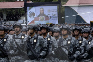 National Guard 6th Anniversary Ceremony