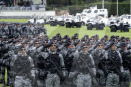 National Guard 6th Anniversary Ceremony