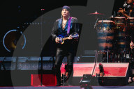 Bruce Springsteen And The E Street Band Performs Live During The Land Of Hope & Dreams 2025 Tour In Milan