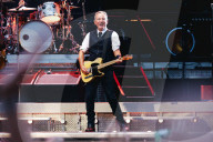 Bruce Springsteen And The E Street Band Performs Live During The Land Of Hope & Dreams 2025 Tour In Milan