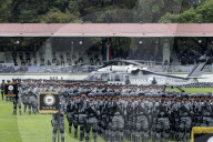 National Guard 6th Anniversary Ceremony