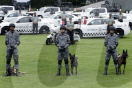 National Guard 6th Anniversary Ceremony