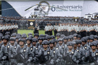 National Guard 6th Anniversary Ceremony