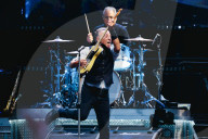 Bruce Springsteen And The E Street Band Performs Live During The Land Of Hope & Dreams 2025 Tour In Milan