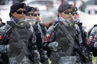 National Guard 6th Anniversary Ceremony