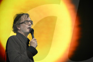 Pulp as Patchwork, Pyramid Stage in Glastonbury Festival, 28 June 2025
