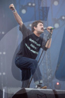 Gurriers Performs at Glastonbury Festival 2025 Sunday - Worthy Farm, Pilton, Glastonbury, UK