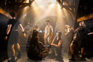 Tim Rice and Andrew Lloyd Webber’s Jesus Christ Superstar at The  Watermill Theatre, Newbury, Berkshire, UK.