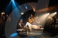 Tim Rice and Andrew Lloyd Webber’s Jesus Christ Superstar at The  Watermill Theatre, Newbury, Berkshire, UK.