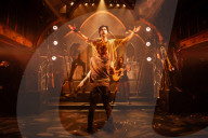 Tim Rice and Andrew Lloyd Webber’s Jesus Christ Superstar at The  Watermill Theatre, Newbury, Berkshire, UK.