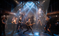 Tim Rice and Andrew Lloyd Webber’s Jesus Christ Superstar at The  Watermill Theatre, Newbury, Berkshire, UK.