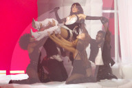 Camila Cabello at Zenith in Paris