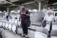 'Amazing for blind people': app helps cricket fan find way around Lord's. GPS Wayfinding technology.