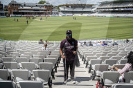 'Amazing for blind people': app helps cricket fan find way around Lord's. GPS Wayfinding technology.