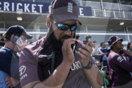 'Amazing for blind people': app helps cricket fan find way around Lord's. GPS Wayfinding technology.