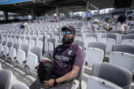 'Amazing for blind people': app helps cricket fan find way around Lord's. GPS Wayfinding technology.