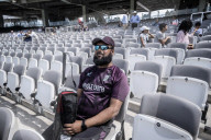 'Amazing for blind people': app helps cricket fan find way around Lord's. GPS Wayfinding technology.