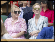 Wimbledon Tennis Championships-Day Two