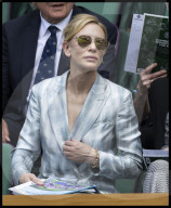 Wimbledon Tennis Championships-Day Two