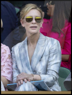 Wimbledon Tennis Championships-Day Two